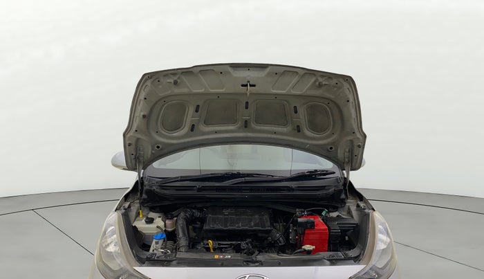 2020 Hyundai GRAND I10 NIOS SPORTZ 1.2 KAPPA VTVT, Petrol, Manual, 34,573 km, Open Bonet