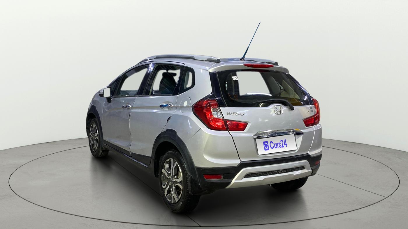 2018 Honda WR-V 1.2L I-VTEC VX MT, Petrol, Manual, 48,940 km, Left Back Diagonal