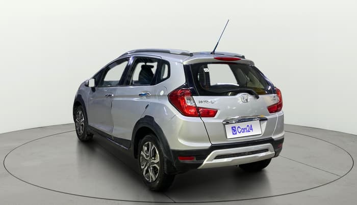 2018 Honda WR-V 1.2L I-VTEC VX MT, Petrol, Manual, 48,816 km, Left Back Diagonal