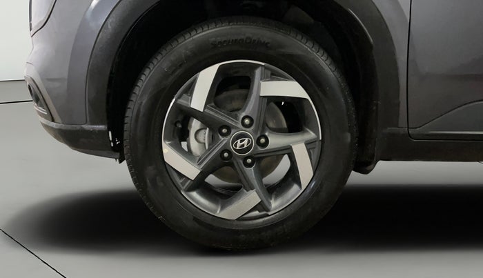 2019 Hyundai VENUE SX 1.0 TURBO, Petrol, Manual, 51,410 km, Left Front Wheel