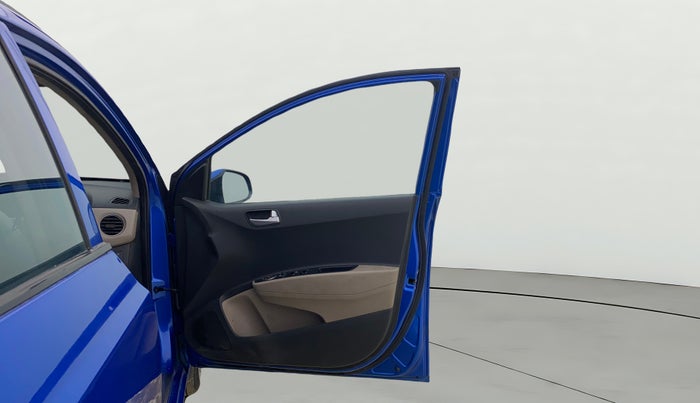 2019 Hyundai Grand i10 SPORTZ AT 1.2 KAPPA VTVT, CNG, Automatic, 69,894 km, RHS Front Door