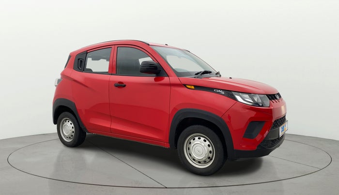 2019 Mahindra KUV 100 NXT K2+ P 6 STR, Petrol, Manual, 23,399 km, SRP