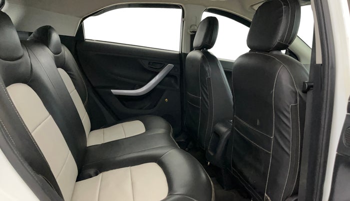 2023 Tata NEXON XE PETROL, Petrol, Manual, 53,415 km, Right Side Rear Door Cabin