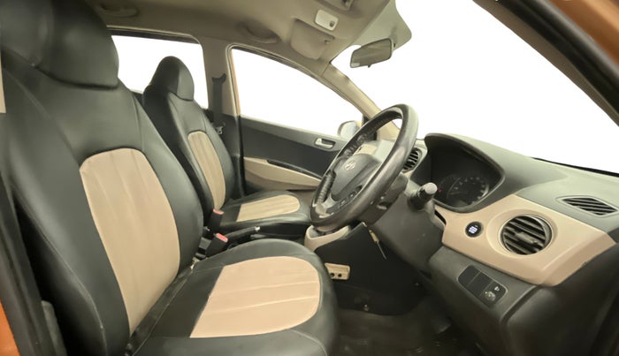 2014 Hyundai Grand i10 SPORTZ 1.2 KAPPA VTVT, Petrol, Manual, 82,749 km, Right Side Front Door Cabin
