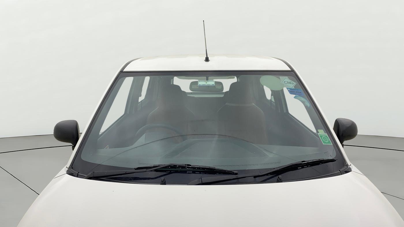 2020 Maruti New Wagon-R LXI CNG (O) 1.0, CNG, Manual, 52,906 km, Front Windshield
