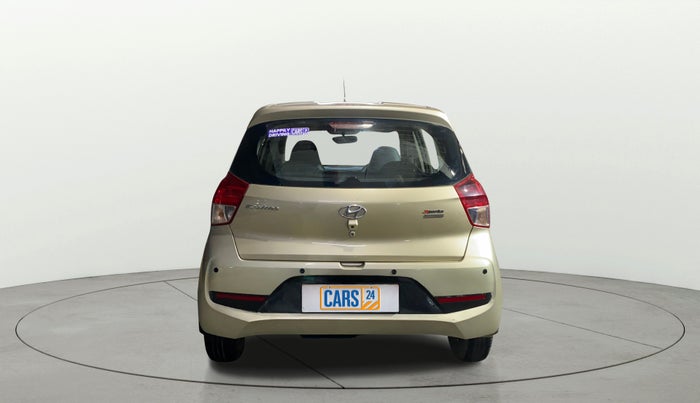 2019 Hyundai NEW SANTRO SPORTZ AMT, Petrol, Automatic, 23,418 km, Back/Rear
