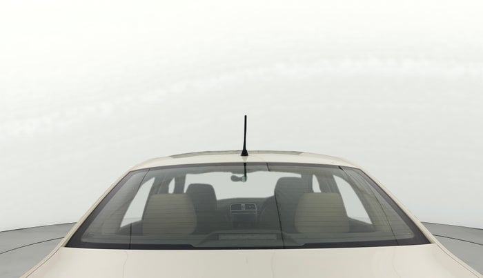 2017 Volkswagen Vento HIGHLINE PETROL AT, Petrol, Automatic, 76,300 km, Rear Windshield