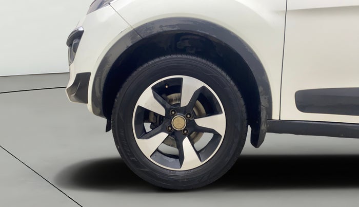 2018 Tata NEXON XZ PLUS DIESEL, Diesel, Manual, 25,476 km, Left Front Wheel