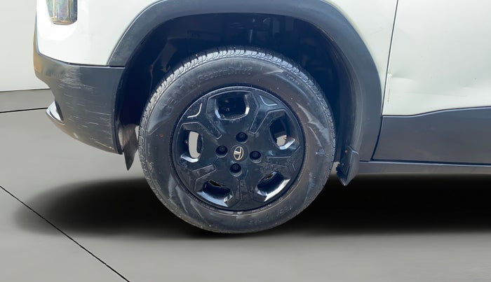 2023 Tata PUNCH ACCOMPLISHED MT, Petrol, Manual, 28,784 km, Left Front Wheel