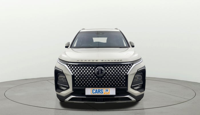 2023 MG HECTOR PLUS SAVVY PRO 1.5 TURBO CVT 6 STR, Petrol, Automatic, 36,596 km, Front