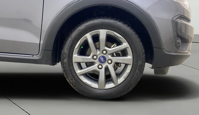 2019 Ford FREESTYLE TITANIUM PLUS 1.2 PETROL, Petrol, Manual, 46,828 km, Right Front Wheel