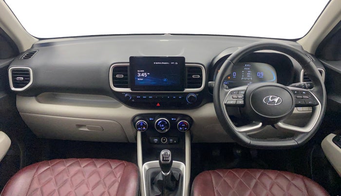 2022 Hyundai VENUE SX (O) 1.5 CRDI, Diesel, Manual, 46,270 km, Dashboard