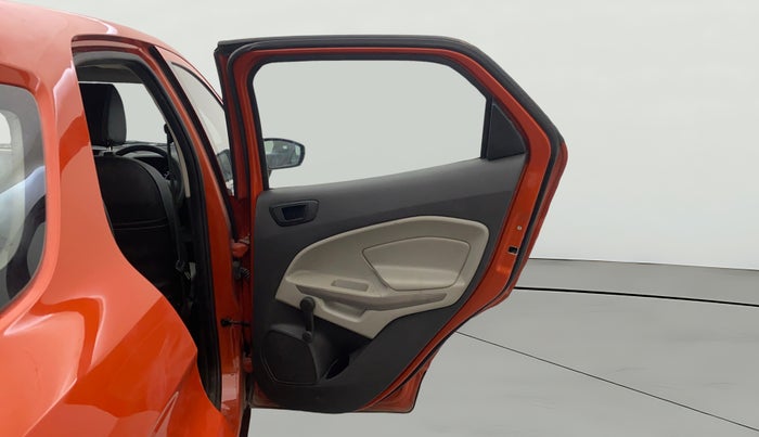 2015 Ford Ecosport AMBIENTE 1.5L PETROL, Petrol, Manual, 77,184 km, RHS Rear Door