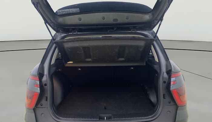 2020 Hyundai Creta SX (O) 1.4 TURBO DCT, Petrol, Automatic, 79,554 km, Boot Open Zoomed View