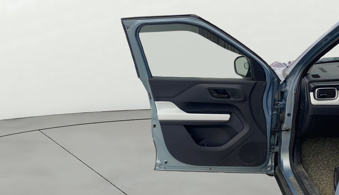 2022 Tata PUNCH ACCOMPLISHED MT, Petrol, Manual, 32,572 km, LHS Front Door