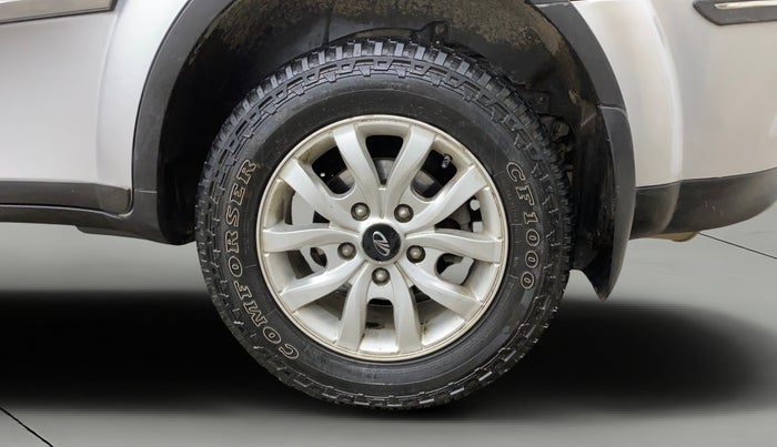 2016 Mahindra XUV500 W10 1.99, Diesel, Manual, 53,060 km, Left Rear Wheel