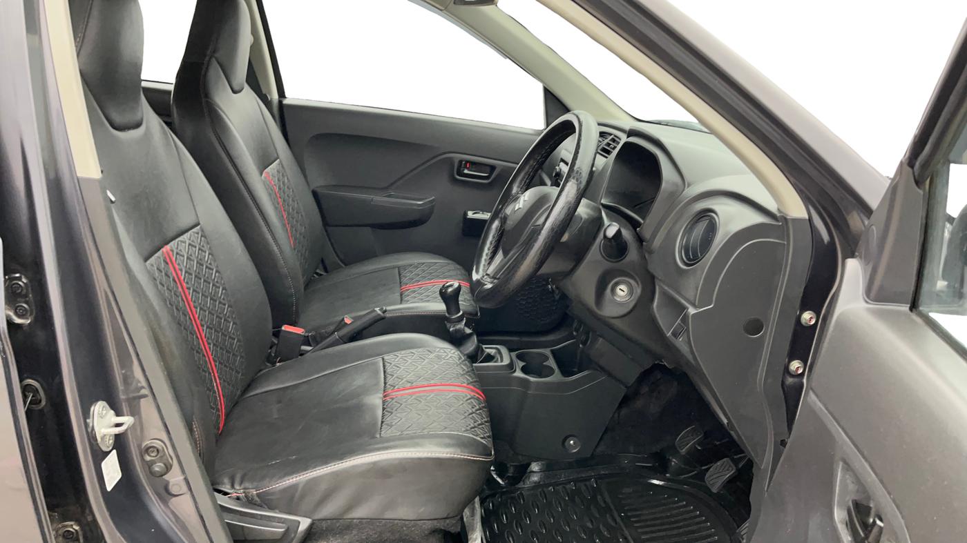 2023 Maruti Alto K10 LXI, Petrol, Manual, 23,127 km, Right Side Front Door Cabin