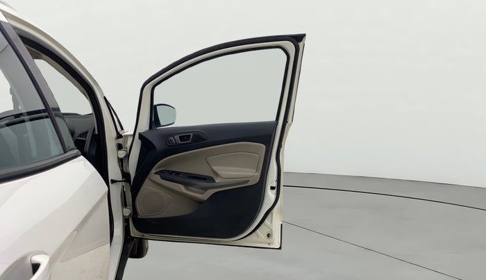 2020 Ford Ecosport TITANIUM + 1.5L PETROL AT, Petrol, Automatic, 44,671 km, RHS Front Door