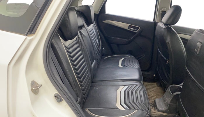 2019 Maruti Vitara Brezza ZDI, Diesel, Manual, 82,812 km, Right Side Rear Door Cabin