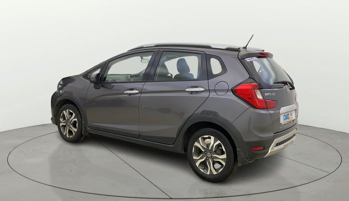 2019 Honda WR-V 1.2L I-VTEC VX MT, Petrol, Manual, 61,016 km, Left Back Diagonal
