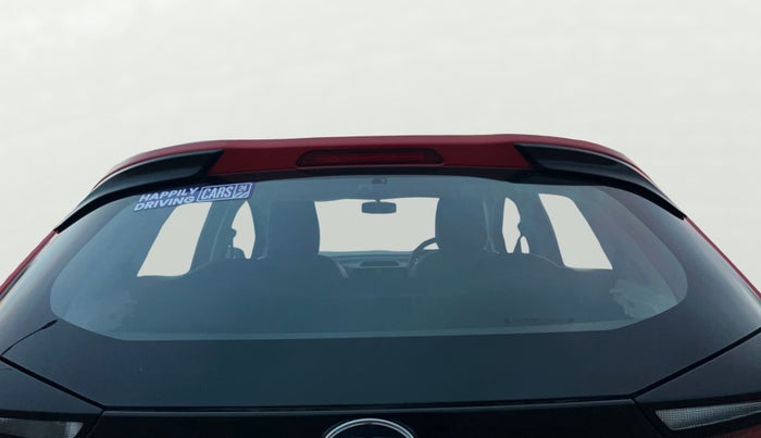 2020 Tata ALTROZ XE PETROL, Petrol, Manual, 31,534 km, Rear Windshield