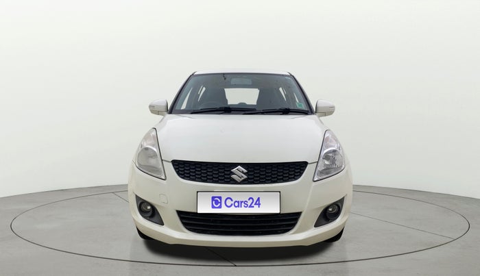 2012 Maruti Swift VXI, Petrol, Manual, 93,679 km, Front