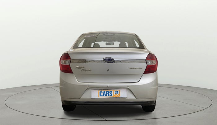 2016 Ford Figo Aspire TITANIUM 1.2 PETROL, Petrol, Manual, 88,433 km, Back/Rear