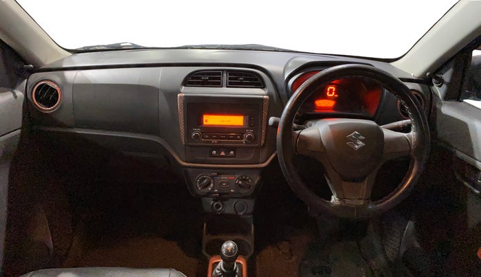 2023 Maruti Alto K10 VXI, Petrol, Manual, 50,709 km, Dashboard
