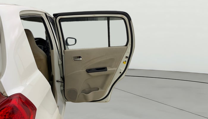 2019 Maruti Celerio VXI (O) CNG, CNG, Manual, 75,750 km, RHS Rear Door