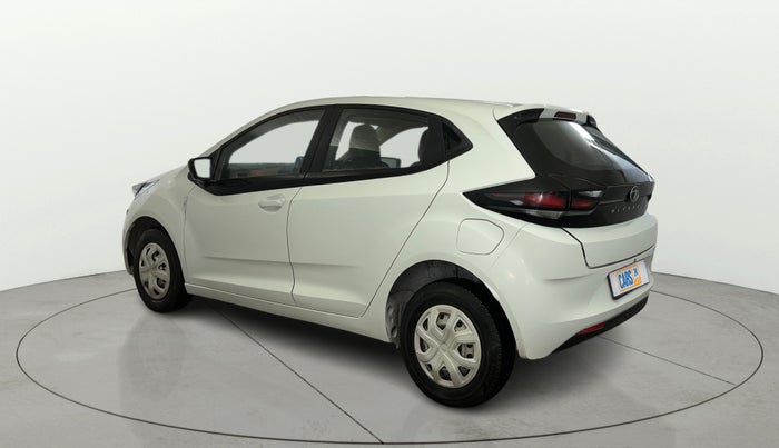 2021 Tata ALTROZ XE PETROL, Petrol, Manual, 44,840 km, Left Back Diagonal