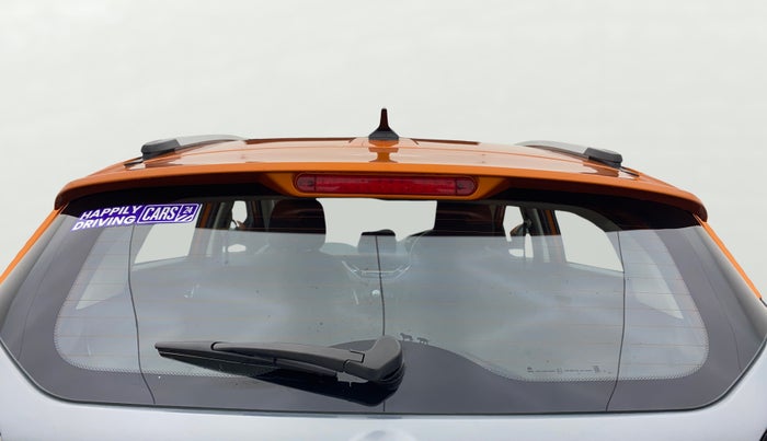 2019 Tata NEXON XZ PLUS PETROL, Petrol, Manual, 75,569 km, Rear Windshield