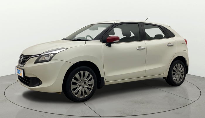2016 Maruti Baleno ALPHA DIESEL 1.3, Diesel, Manual, 1,26,068 km, Left Front Diagonal