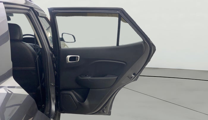 2021 Hyundai VENUE SX 1.0 TURBO, Petrol, Manual, 14,878 km, RHS Rear Door