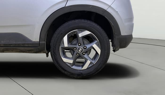 2019 Hyundai VENUE SX PLUS 1.0 TURBO DCT, Petrol, Automatic, 48,572 km, Left Rear Wheel