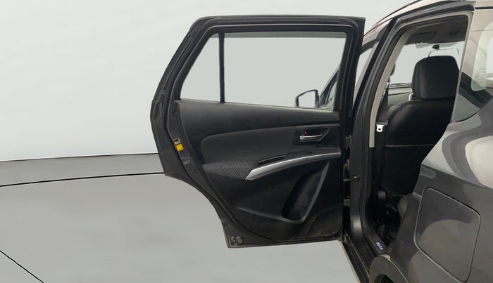 2018 Maruti S Cross ZETA 1.3, Diesel, Manual, 52,123 km, LHS Rear Door