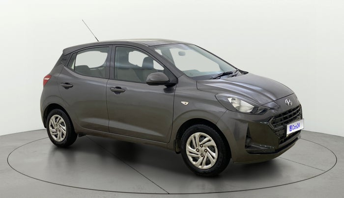2020 Hyundai GRAND I10 NIOS MAGNA 1.2 KAPPA VTVT, Petrol, Manual, 36,098 km, Right Front Diagonal
