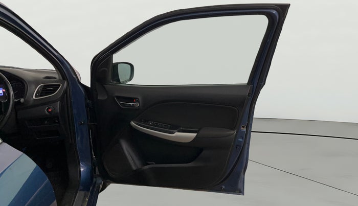 2018 Maruti Baleno ZETA PETROL 1.2, Petrol, Manual, 74,611 km, RHS Front Door