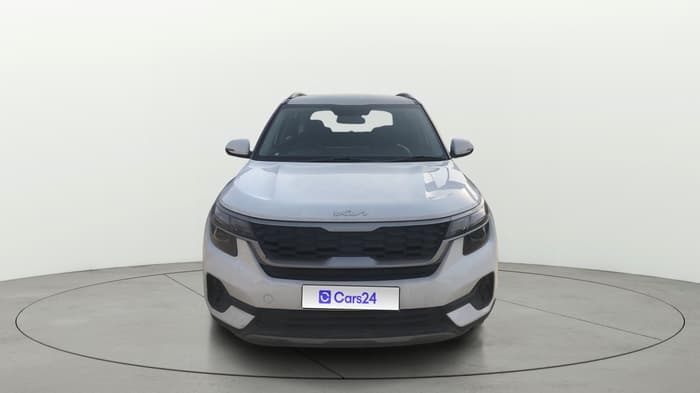 2023 KIA SELTOS HTK 1.5 DIESEL IMT, Diesel, Manual, 86,039 km, Front