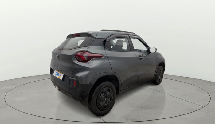 2021 Tata PUNCH ADVENTURE MT, Petrol, Manual, 38,816 km, Right Back Diagonal