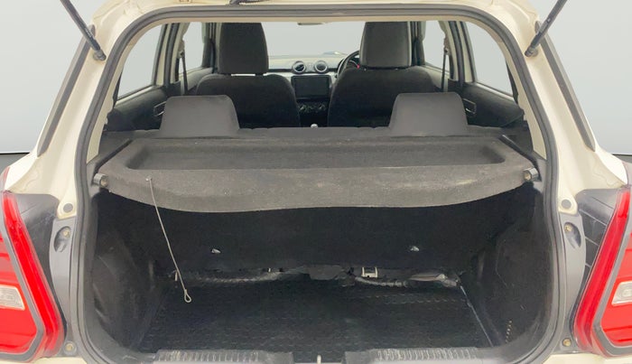 2019 Maruti Swift VDI, Diesel, Manual, 81,018 km, Boot Open Zoomed View