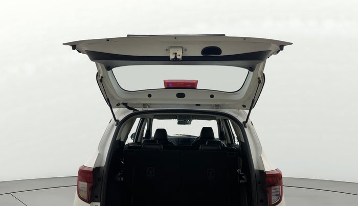 2023 KIA CARENS  PREMIUM 1.5 TURBO PETROL IMT 7 STR, Petrol, Manual, 28,543 km, Boot Door Open