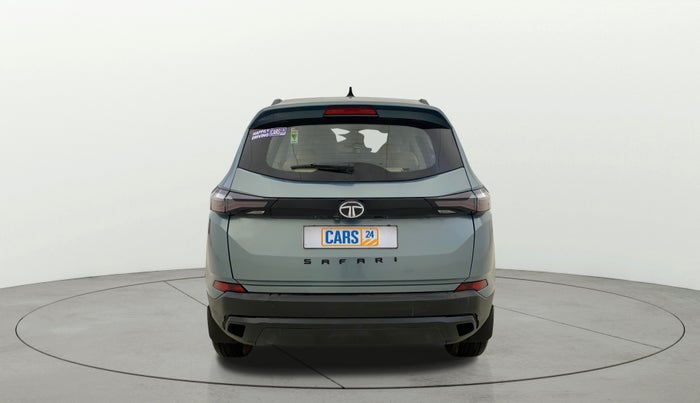 2021 Tata Safari XZA PLUS, Diesel, Automatic, 17,490 km, Back/Rear