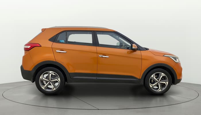 2019 Hyundai Creta SX (O) EXECUTIVE 1.6 PETROL, Petrol, Manual, 56,659 km, Right Side View