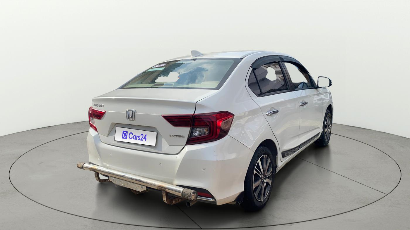 2024 Honda Amaze 1.2L I-VTEC VX, CNG, Manual, 28,072 km, Right Back Diagonal