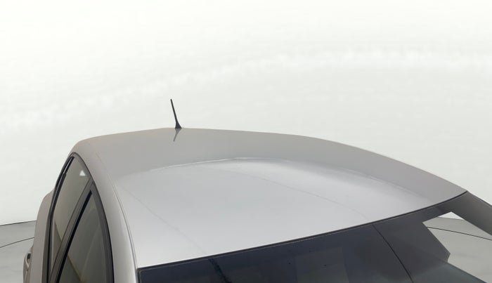 2015 Volkswagen Polo HIGHLINE1.2L, Petrol, Manual, 36,832 km, Roof