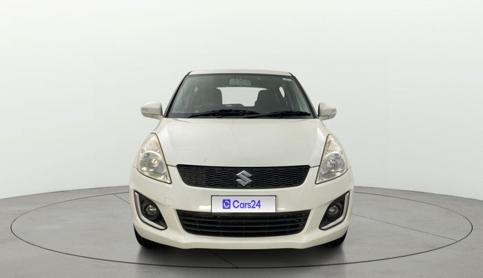 2016 Maruti Swift ZXI, Petrol, Manual, 99,786 km, Front