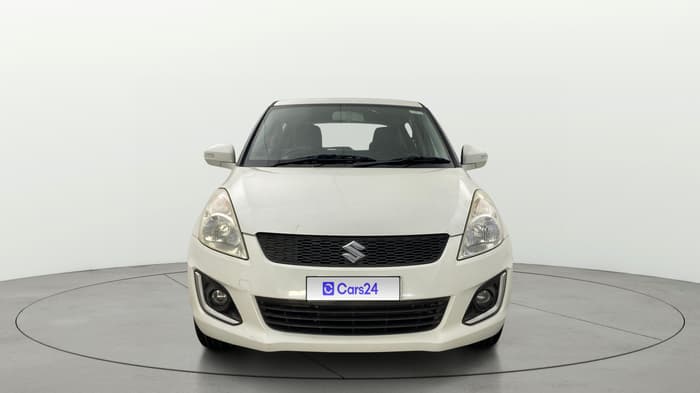 2016 Maruti Swift ZXI, Petrol, Manual, 99,786 km, Front