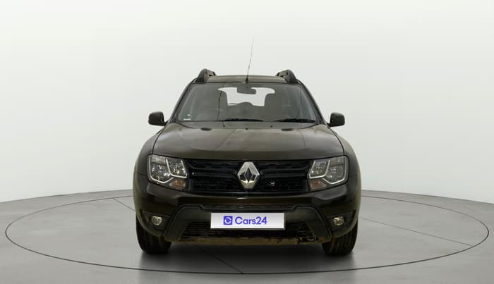 2019 Renault Duster RXS CVT, Petrol, Automatic, 81,860 km, Front