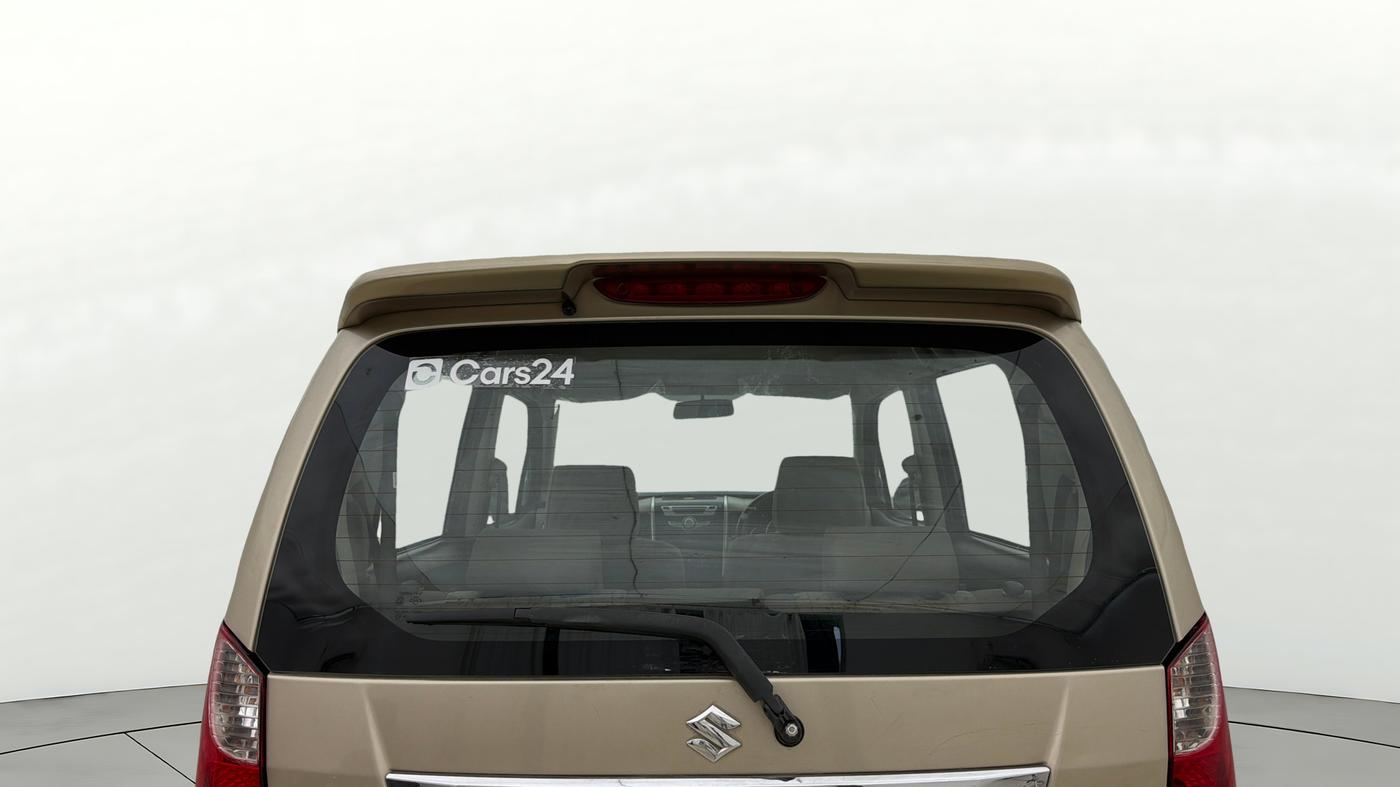 2016 Maruti Wagon R 1.0 VXI (O) AMT, Petrol, Automatic, 52,231 km, Rear Windshield