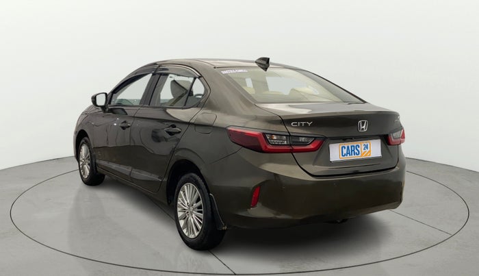 2022 Honda City 1.5L I-VTEC V MT 5TH GEN, Petrol, Manual, 34,201 km, Left Back Diagonal